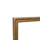 19th Century Beveled Gilded Wood Mirror in Louis XVI Style – 45 x 72 cm