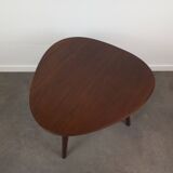Tripod coffee table