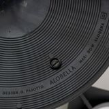 Giovanni Pasotto Midcentury Italian Table Lamp "Alobella" for Valenti Luce