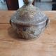 1960s Stoneware Soup Tureen or Empty Pocket