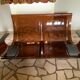 Pair of Marsala sofas, Michel Ducaroy for Ligne Roset 1970s