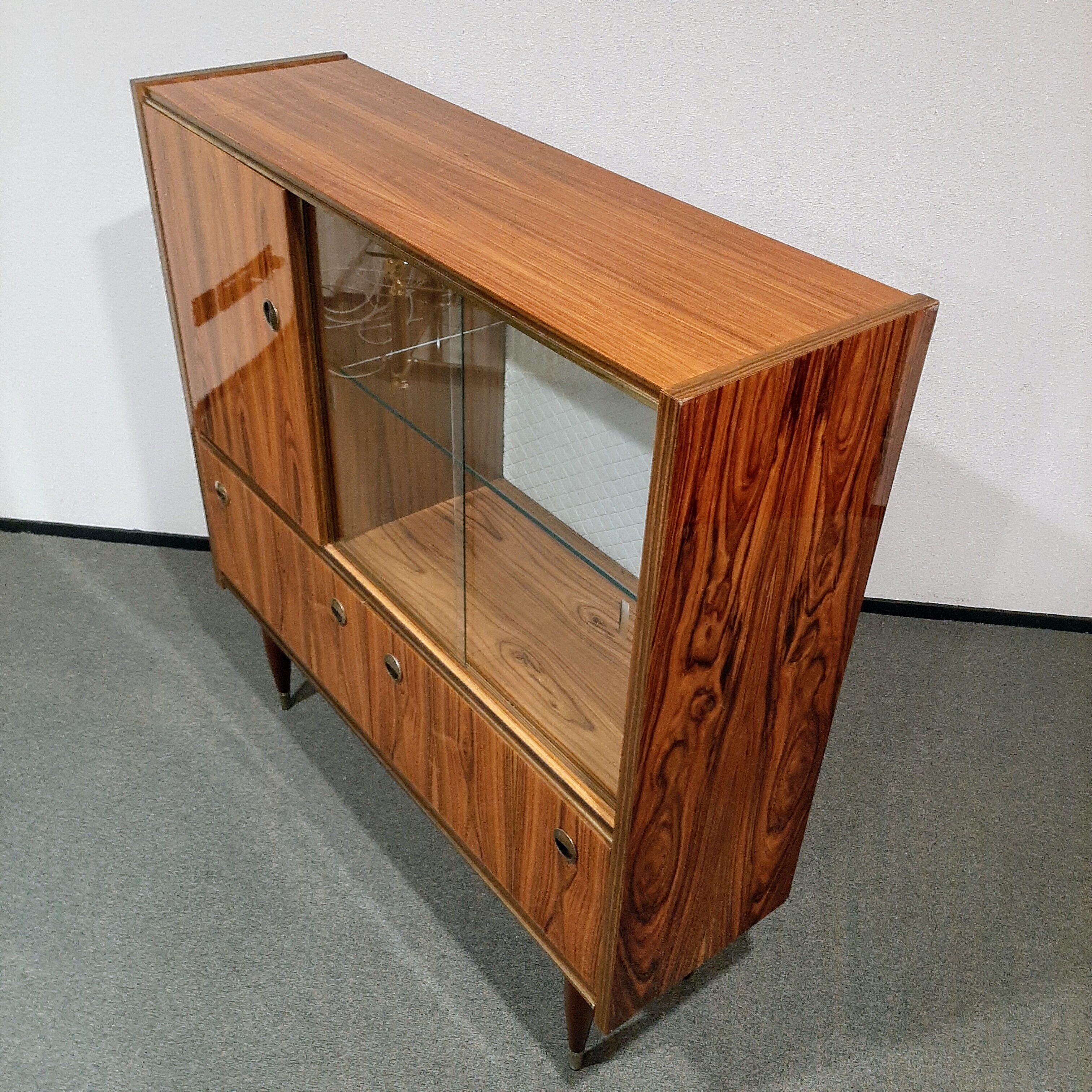 High vintage Rosewood Santos