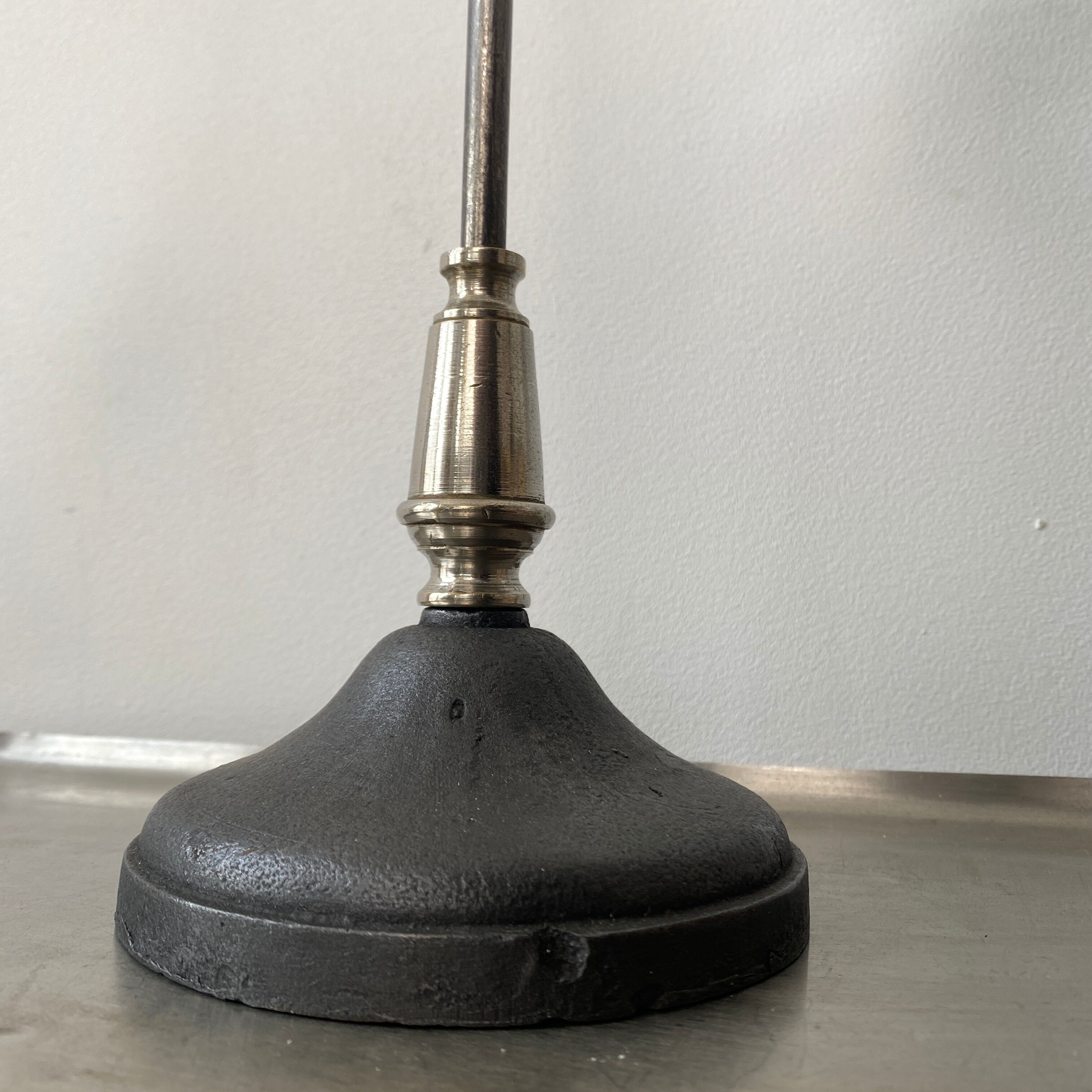 Old vintage monix desk lamp