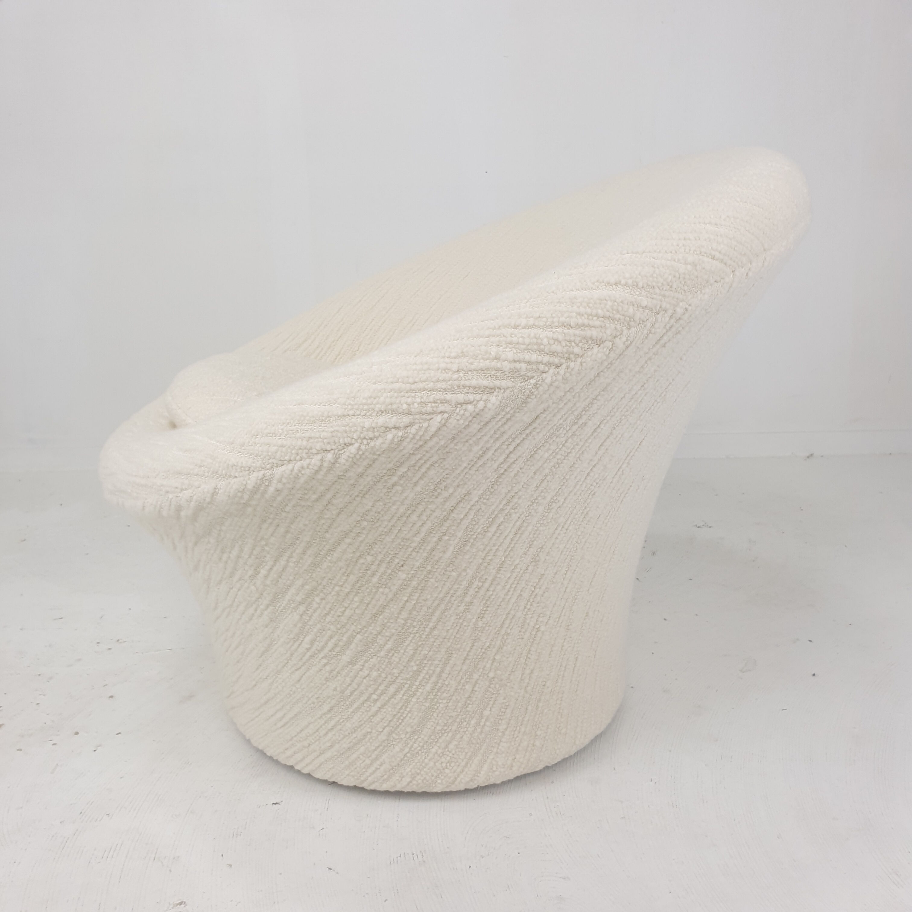 Set of 2 Mushroom armchairs by Pierre Paulin for Artifort