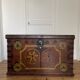 Afghan wedding chest late nineteenth