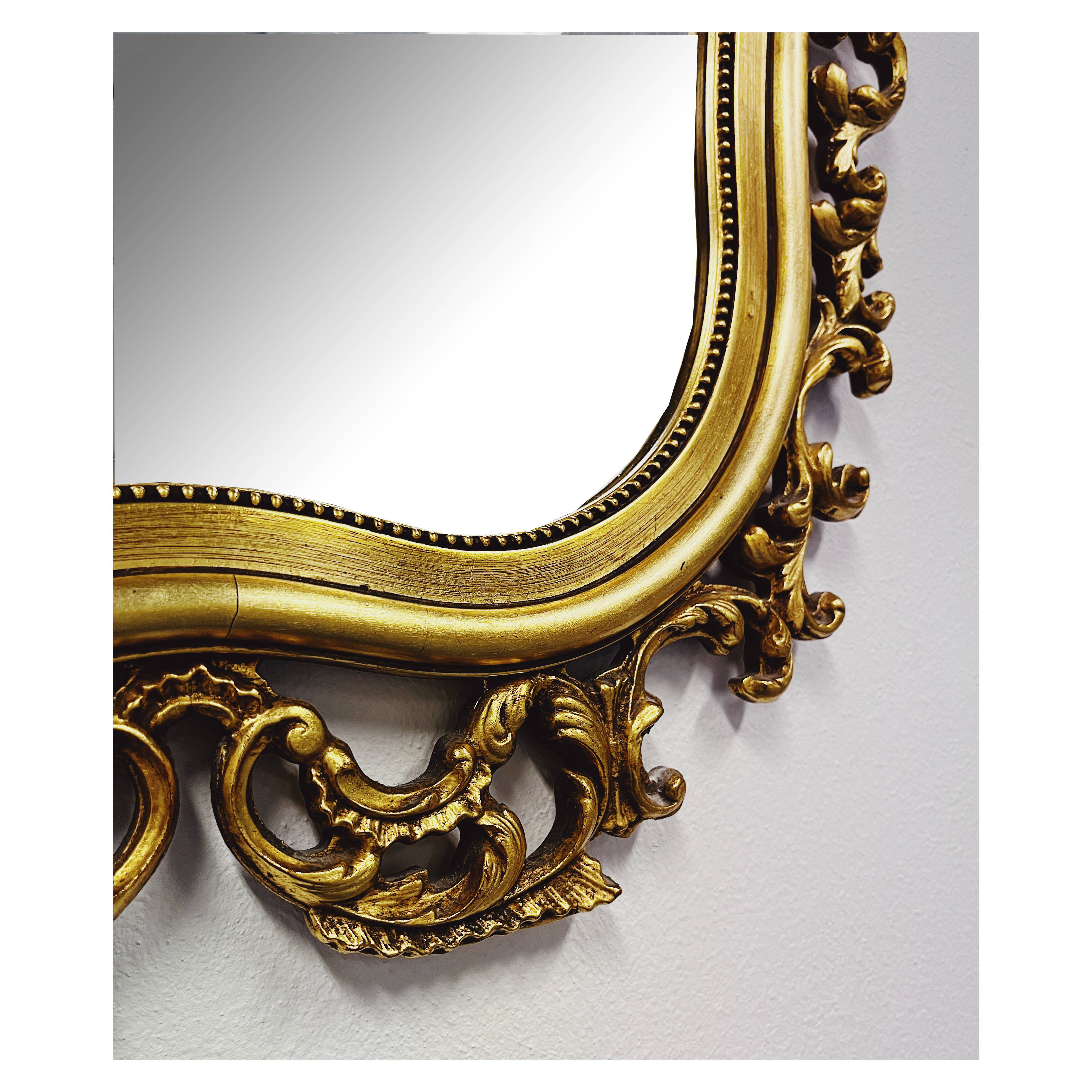 Classic Baroque Mirror