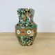 Vase Gerbino Vallauris mixed earth