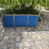Lafuma vintage folding deckchair