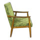 Pair of chairs Danish style of mid-century 1960
