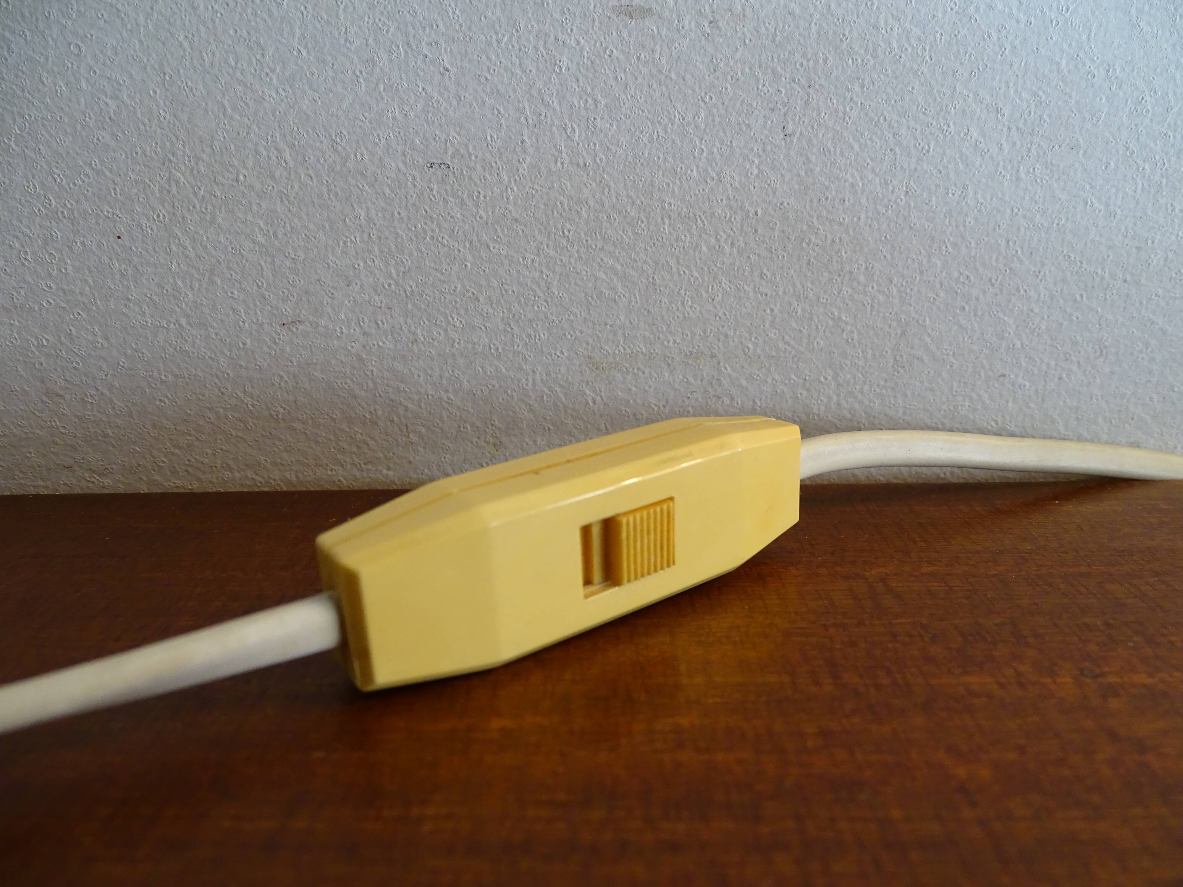 Mushroom lamp glass paste