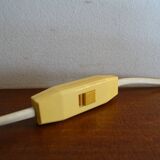 Mushroom lamp glass paste