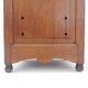 Vintage Wooden Side Cabinet - 1950s