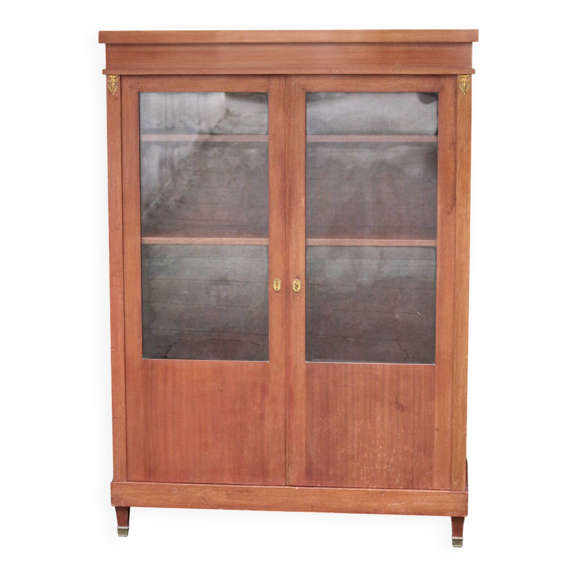 Wardrobe from matignon restoration style.