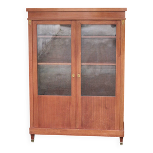 Armoire en provenance - style restauration