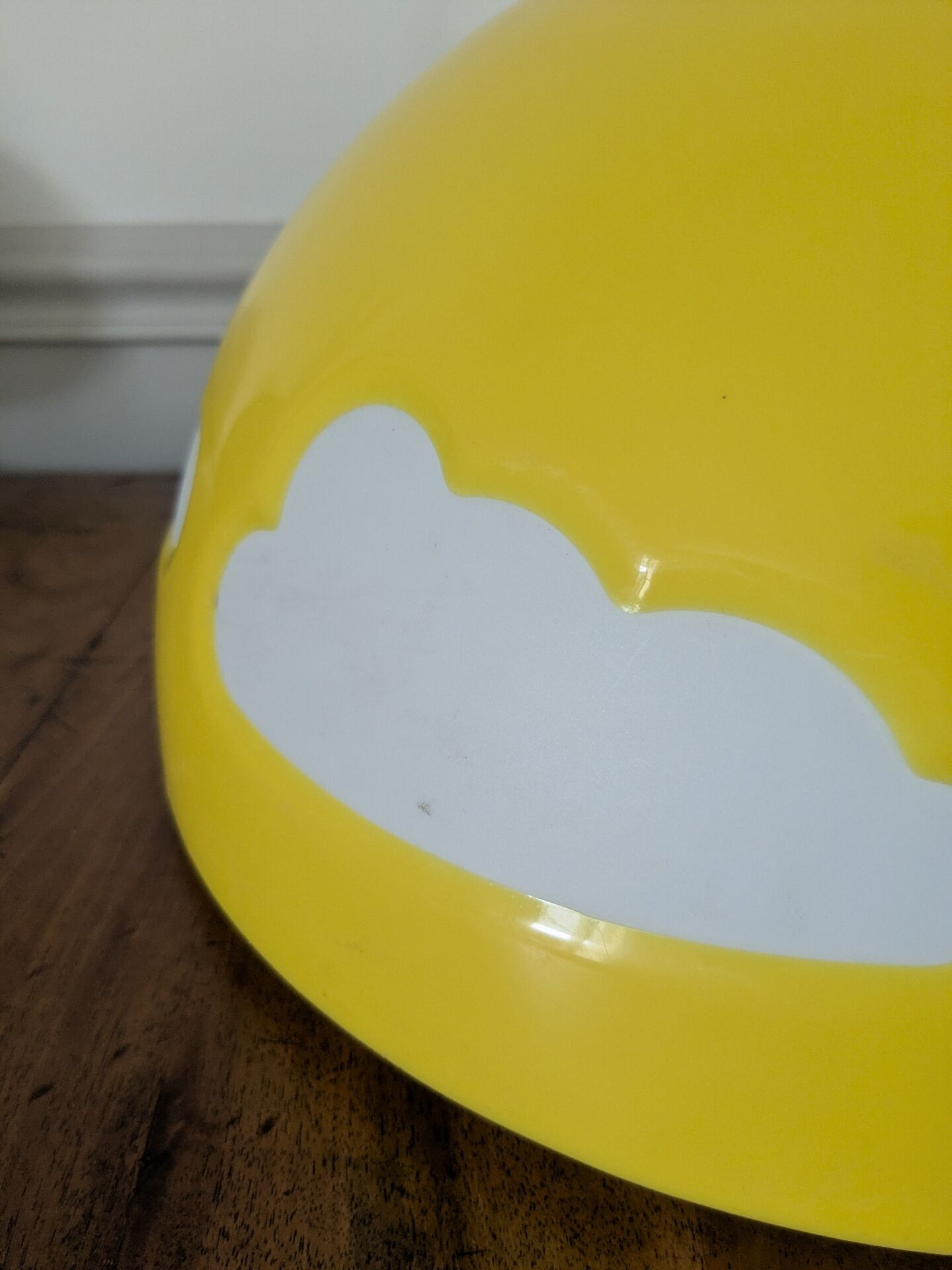 Suspension nuage Ikea Skojig