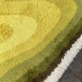 Tapis en laine Bergoss 1970