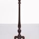 19th Century Mahogany tall Torchere Stand