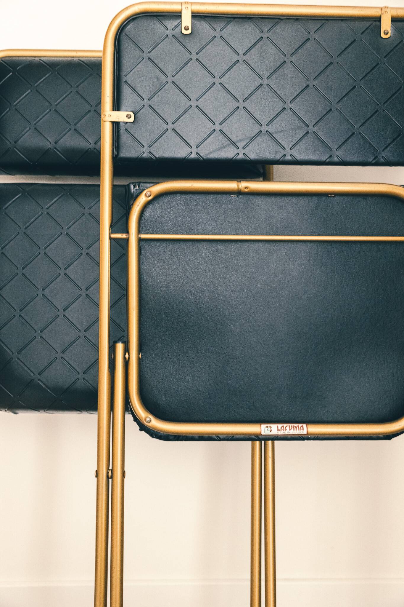 Chaises pliantes Chantazur Lafuma