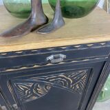 Parisian art deco buffet