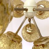 1960s Sputnik chandelier