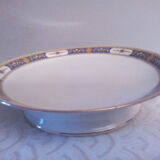 Cake dish on heel Porcelain from LIMOGES