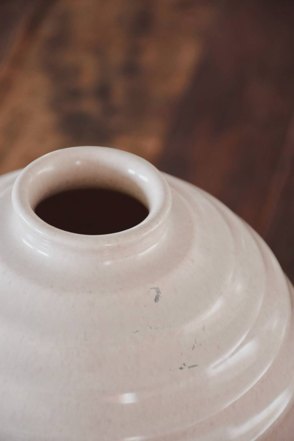 Vase boule Art Déco Villeroy & Boch