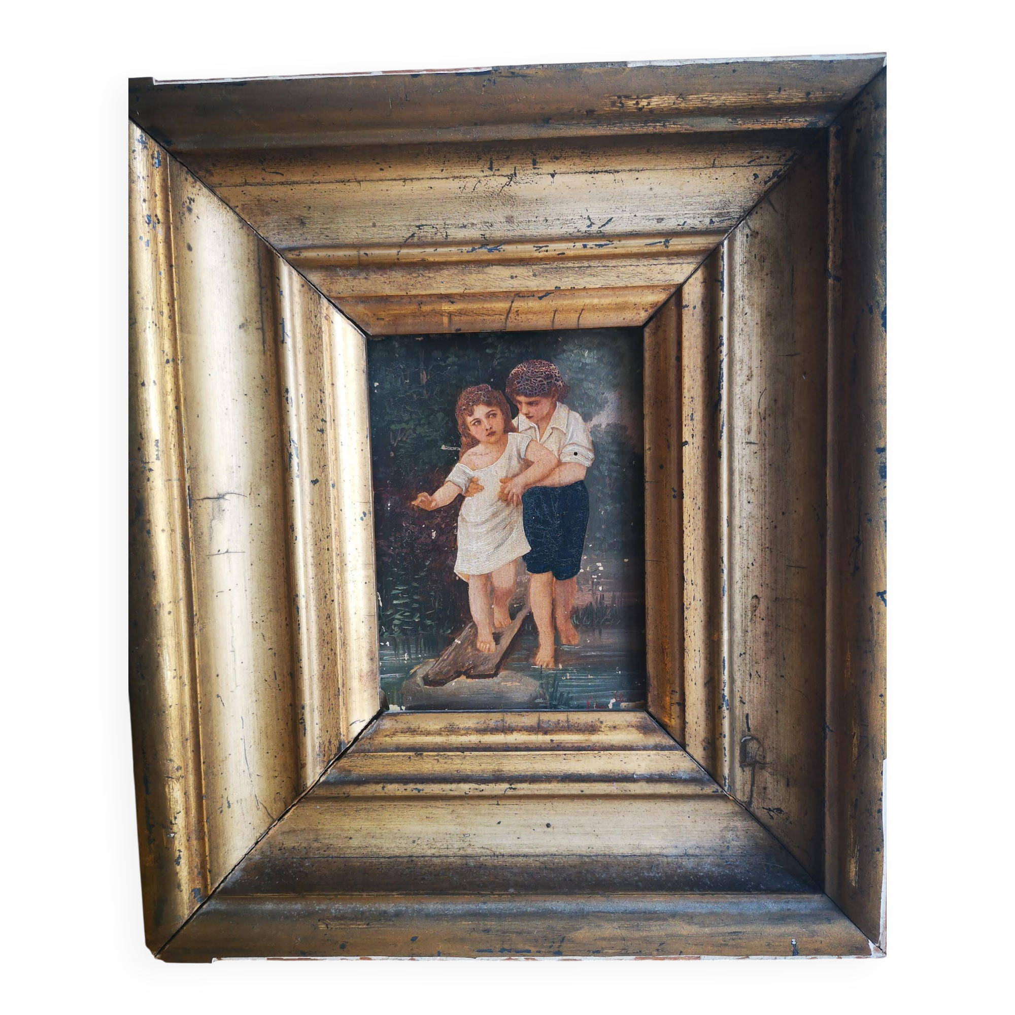 ancient painting