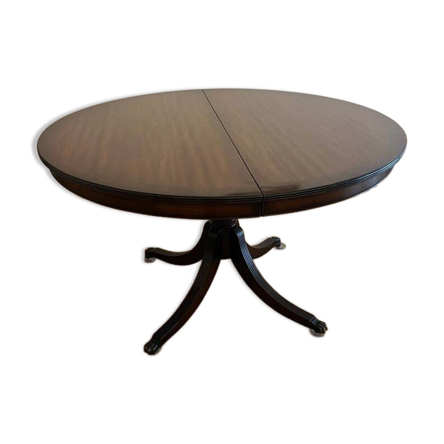 Large vintage coffee table 1950/60