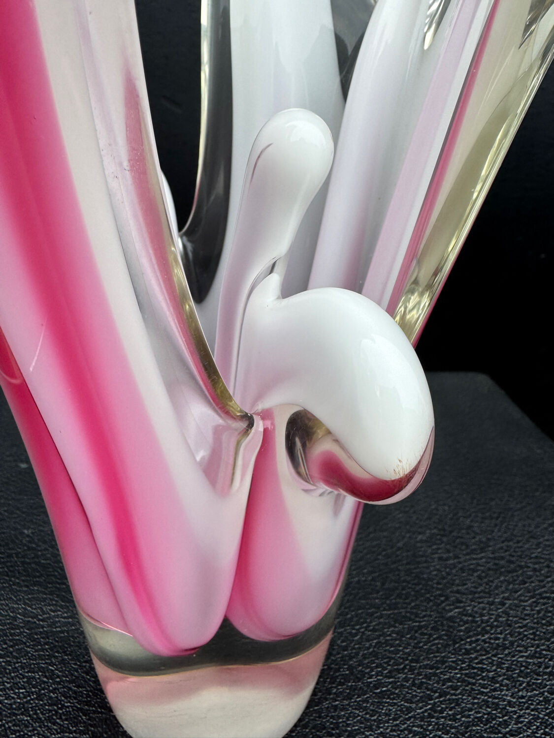 Vase Paul KEDELV 1950s