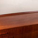 Danish teak chest of drawers by Borge Mogensen for Soborg Mobelfabrik 1960