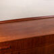 Danish teak chest of drawers by Borge Mogensen for Soborg Mobelfabrik 1960
