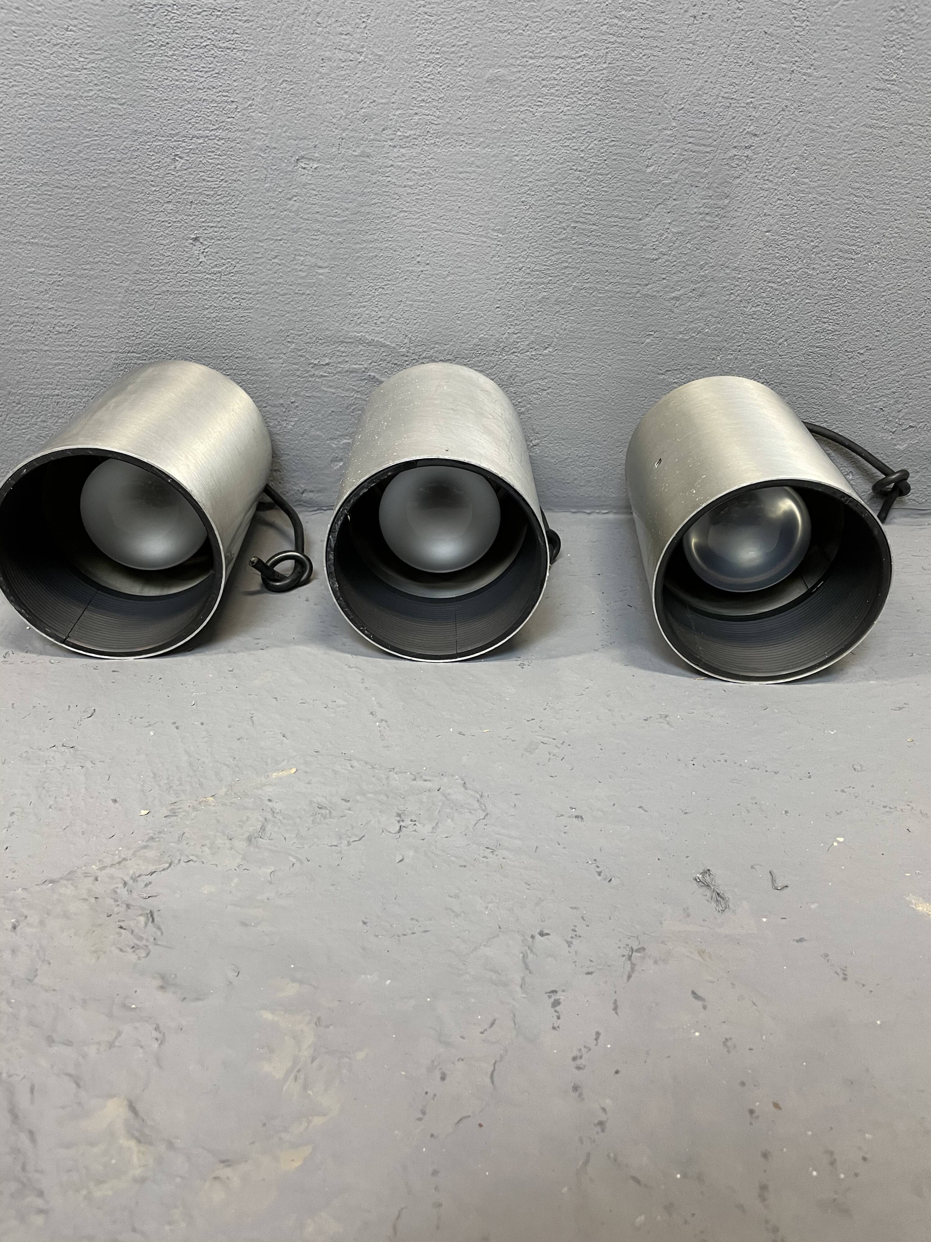 3 suspensions aluminum tube