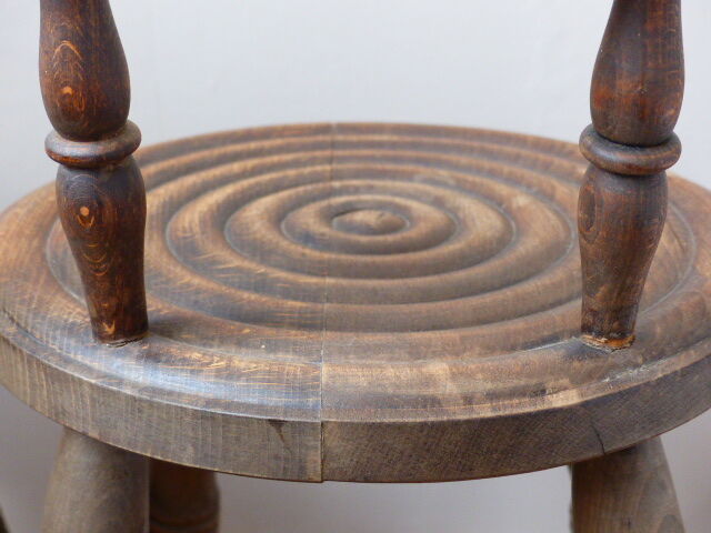 Children's chairs wooden gross 50s