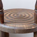 Children's chairs wooden gross 50s