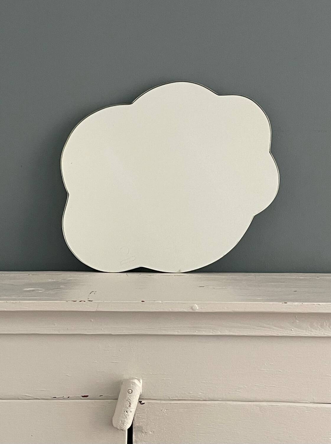 Miroir nuage ateliers Mathias Paris Design, 1970