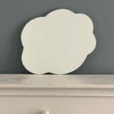 Cloud mirror, Mathias Paris Design workshops, 1970