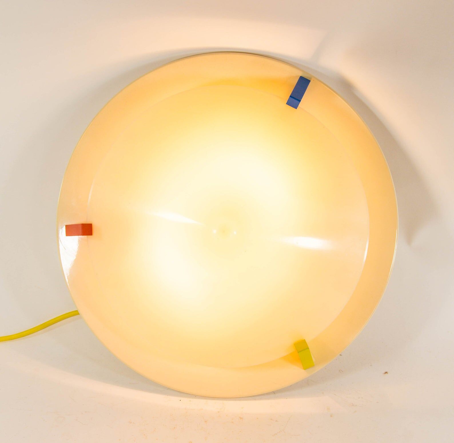 Vintage IKEA ceiling light