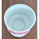 Cache pot vintage porcelaine de l'Aubrac