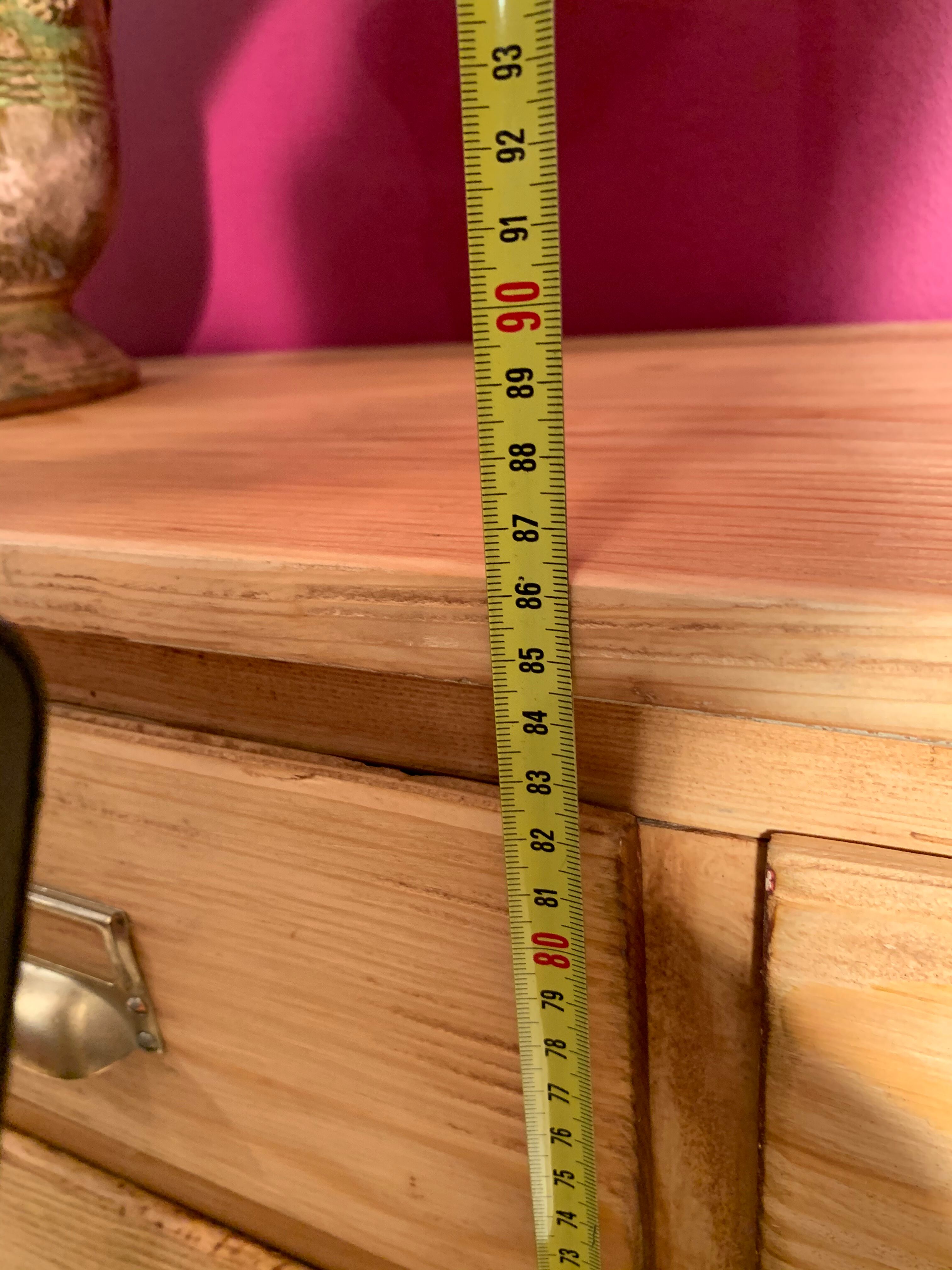 Furniture from craft to drawers