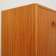 Teak cabinet, Danish design, 1960s, production: Denmark