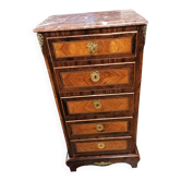 Chiffonnier en marqueterie