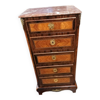 Marquetry chiffonier