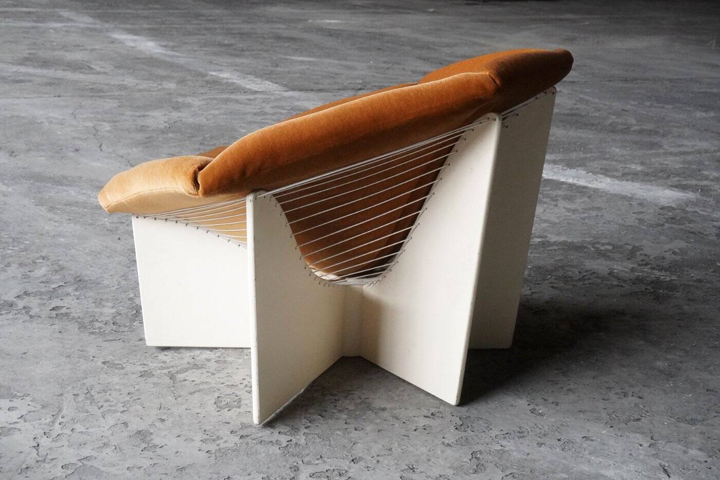 F678 Spider Lounge Chair by Pierre Paulin for Artifort, Netherlands, 1960s