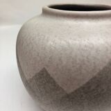 Vase boule VEB haldensleben West Germany vintage