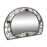 Art Deco style mirror