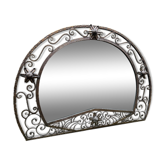 Art Deco style mirror