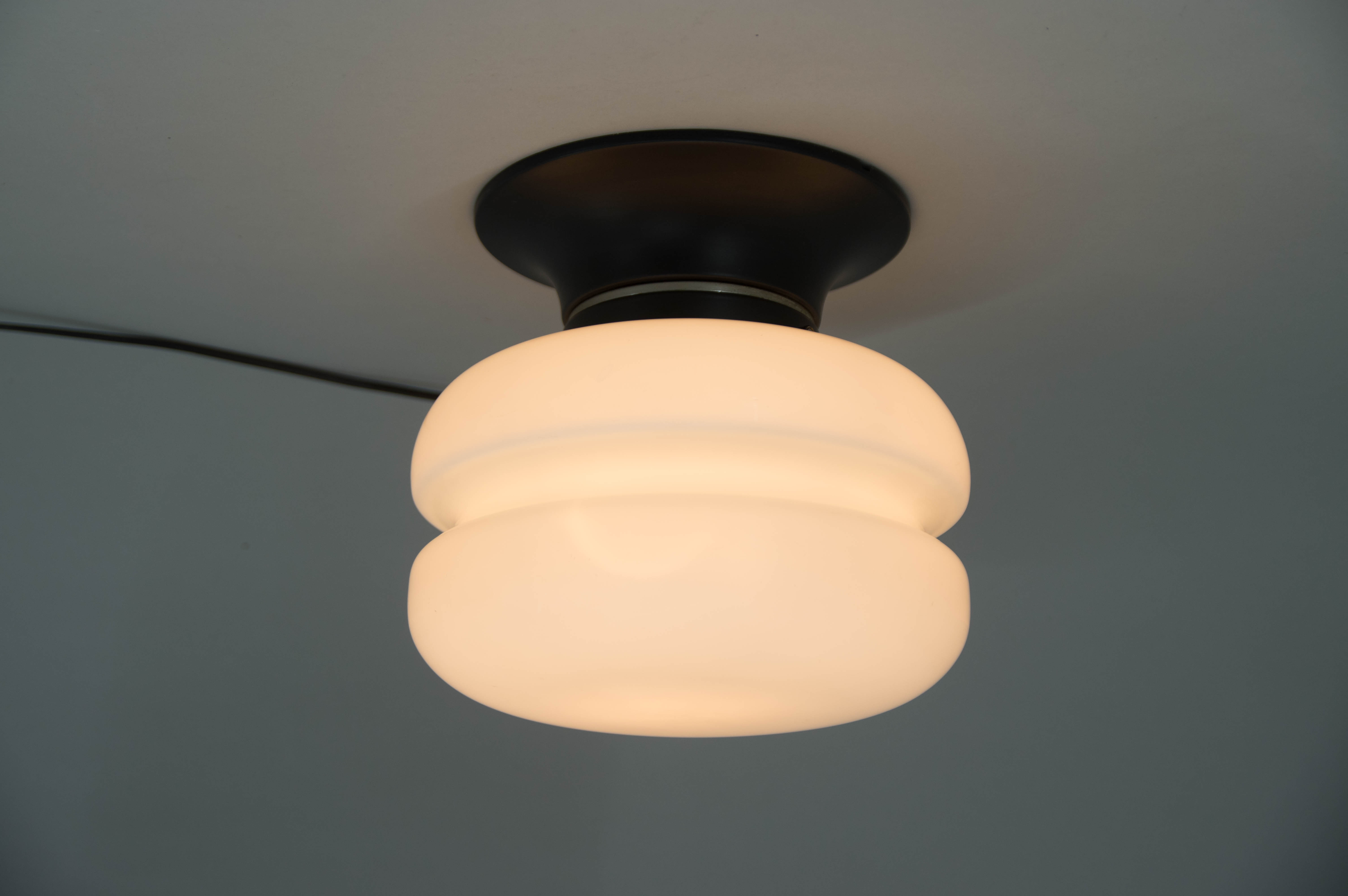 Mid-Century Flush Mount by Napako, 1970s