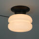 Mid-Century Flush Mount by Napako, 1970s