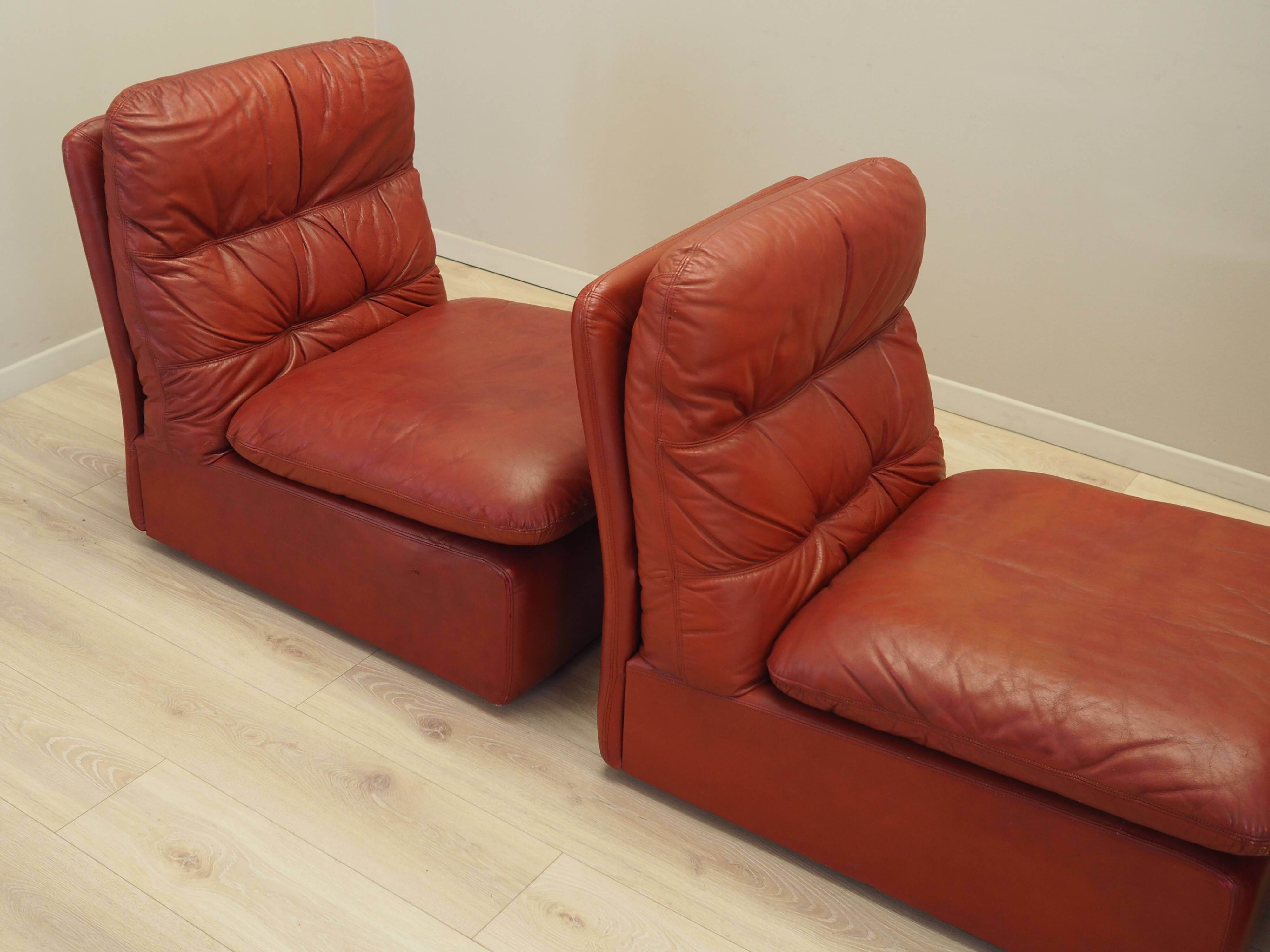 Modular sofa, Italian design, 1960s, production: Italy