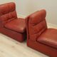 Modular sofa, Italian design, 1960s, production: Italy